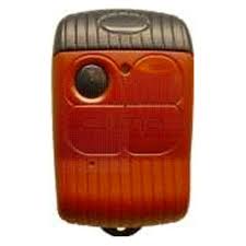 Télécommande ALLMATIC ALLMATIC-BRO1WN-RED