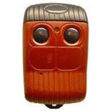 Télécommande ALLMATIC ALLMATIC-BRO2WN-RED