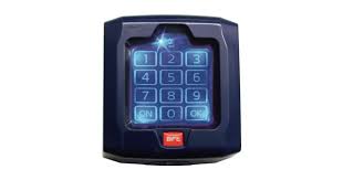 Télécommande BFT BFT-CLAVIER-Q-BO-TOUCH