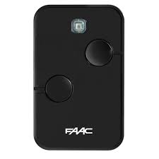 Télécommande FAAC FAAC-XTO2-SLH-SL-DS-RC-433MHZ