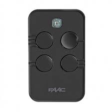 Télécommande FAAC FAAC-XTO4-SLH-SL-DS-RC-433MHZ