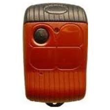 Télécommande ALLMATIC B RO1WN vue de face